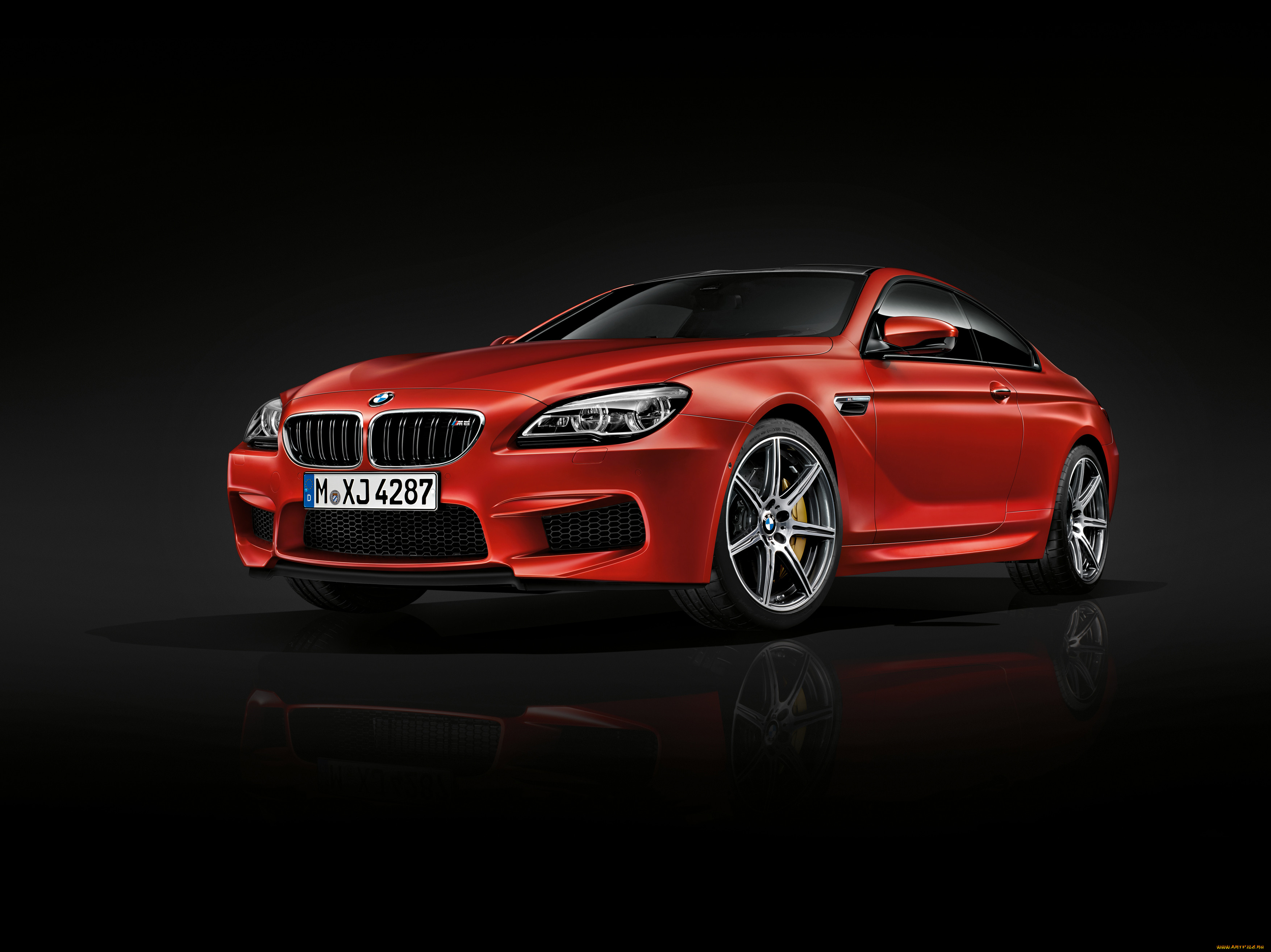 , bmw, m6, coup, competition, package, f13, 2015, 